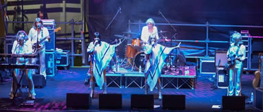 PLATINUM The Live ABBA Tribute Show
